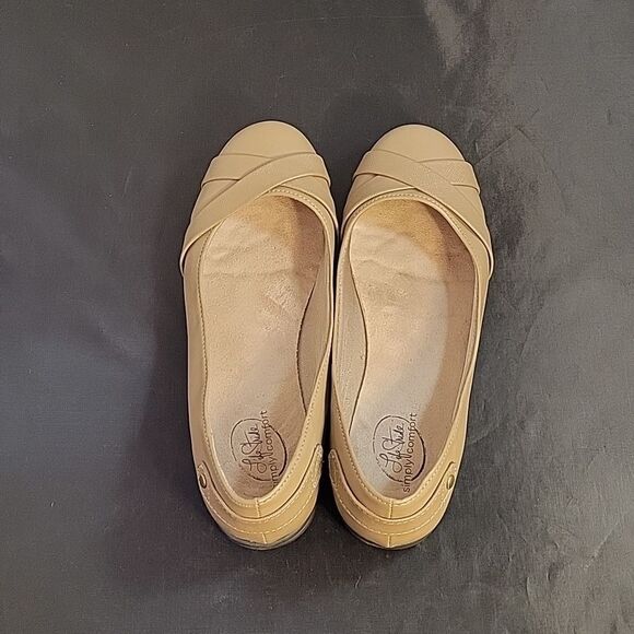 LIFETRIDE SIMPLY COMFORT ADALENE ROUND TOE SLIP-ON WOMEN"S FLAT - Picture 7 of 13